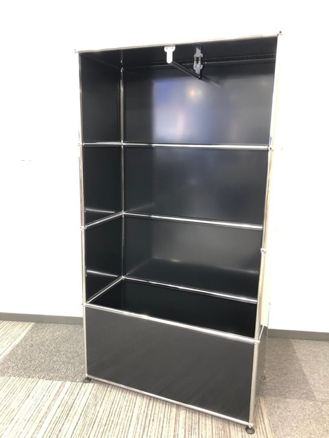 【中古】USMハラー キャビネット   USMハラー コートハンガー