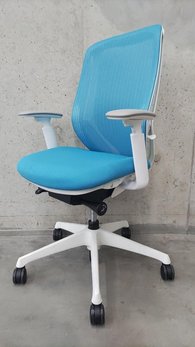 【肘付】【倉庫在庫品】オカムラ/シルフィ/