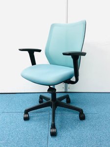 【備えているのはオカムラのABC】
物事を始める時にピッタリなコンセプトを掲げているCG-Mチェア！
起業や営業所の開設を全力でサポート！