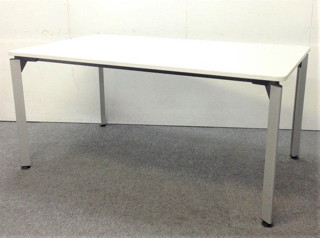 【中古】DEシリーズ  DDE-1597F-W9　DDEP-159F-W9 イトーキ（ITOKI） ミーティングテーブル（会議机）