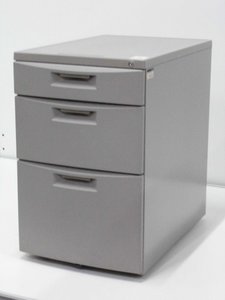 【ロット入荷】 イトーキ CZ 3段ワゴン A4ファイルを大量収納 デスク下に！