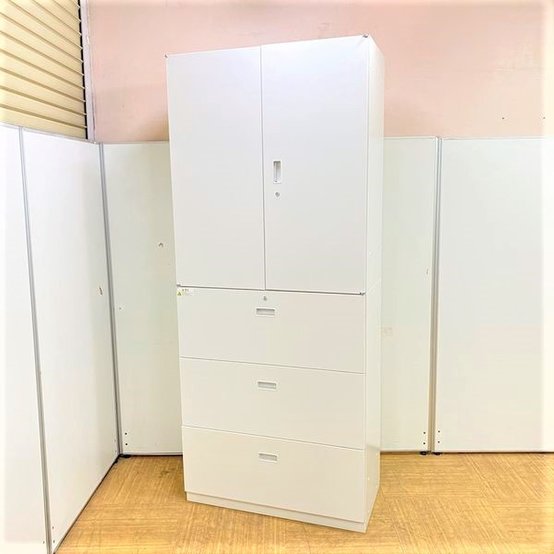 【中古】シンライン   イトーキ（ITOKI） ハイキャビネット／その他