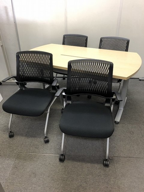 【中古】その他シリーズ  その他メーカー フリーアドレスデスク