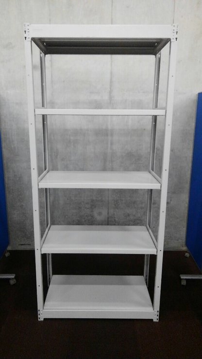 【中古】不明  イトーキ（ITOKI） スチールラック（軽量ラック）