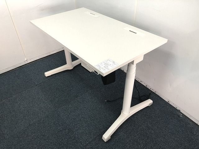【中古】トイロ   イトーキ（ITOKI） 昇降デスク