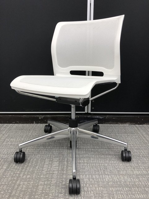 【中古】カラベル   コクヨ（KOKUYO） ミーティングチェア