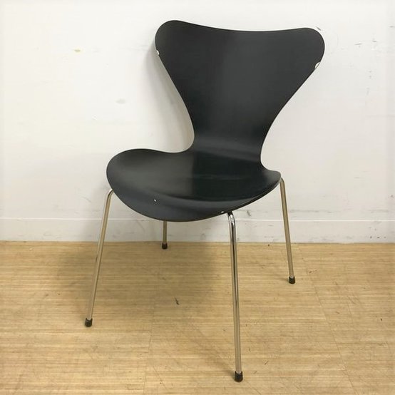 【中古】セブンチェア  フリッツハンセン ミーティングチェア