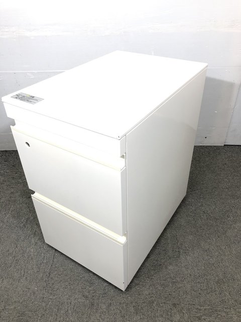 【中古】その他シリーズ  オカムラ（okamura） ワゴン3段