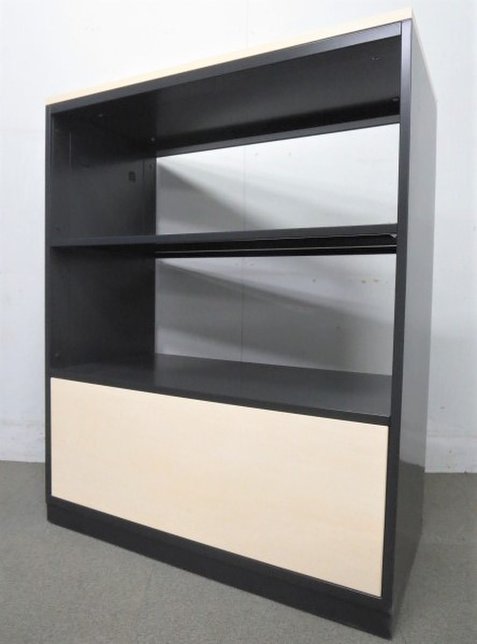 【中古】エディア  BWUH-WKA59F6 コクヨ（KOKUYO） ローキャビネット／オープン