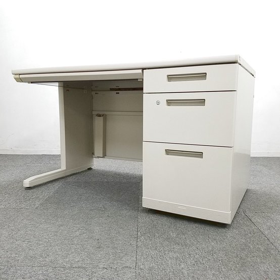 【中古】新MX   コクヨ（KOKUYO） 片袖机