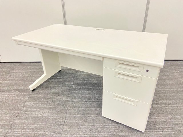 【中古】RJシリーズ  RJ-T147 WS プラス（PLUS） 片袖机