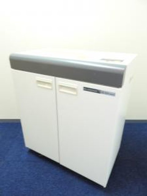 【中古】IDシリーズ   明光商会 シュレッダー