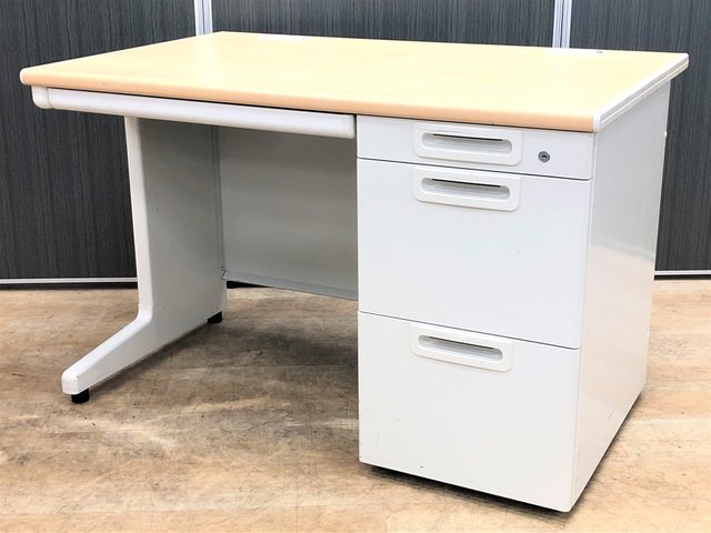 【中古】LA LA-NT117 プラス（PLUS） 片袖机