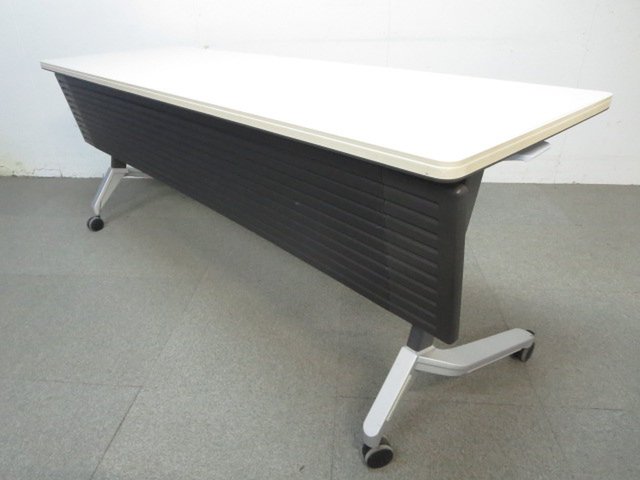 【中古】その他シリーズ  コクヨ（KOKUYO） スタックテーブル(長机/折りたたみ/会議用)