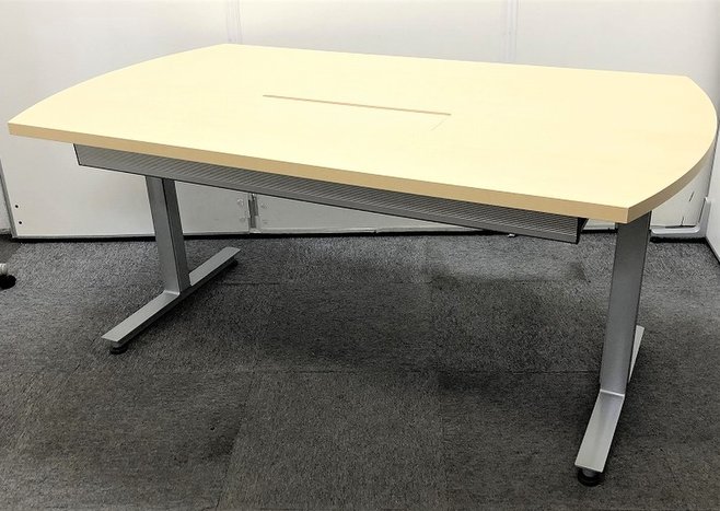 【中古】ワークテーブル SOCPTP169RBK97 その他メーカー 平机