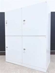 【残り4台】鍵紛失の心配ゼロ！大人気レクトラインのパーソナルロッカー少数入荷！