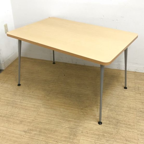 【中古】イートインシリーズ  LTT-340P16 コクヨ（KOKUYO） ミーティングテーブル（会議机）