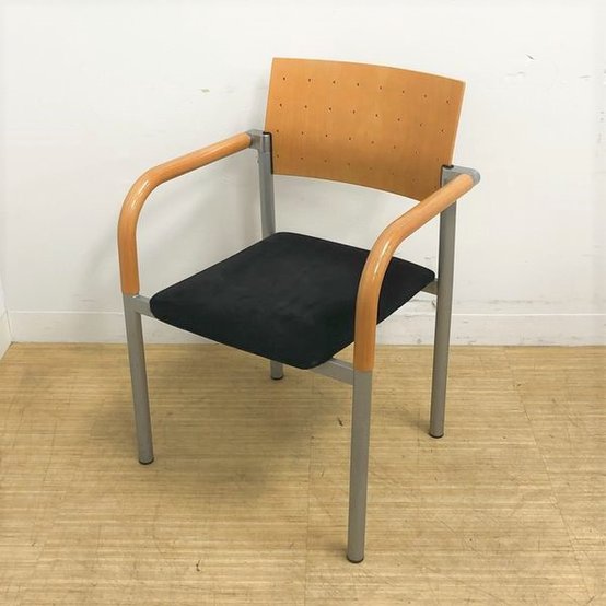 【中古】その他シリーズ L641ZA ウィスナーハーガー（wiesner hager） スタッキングチェア