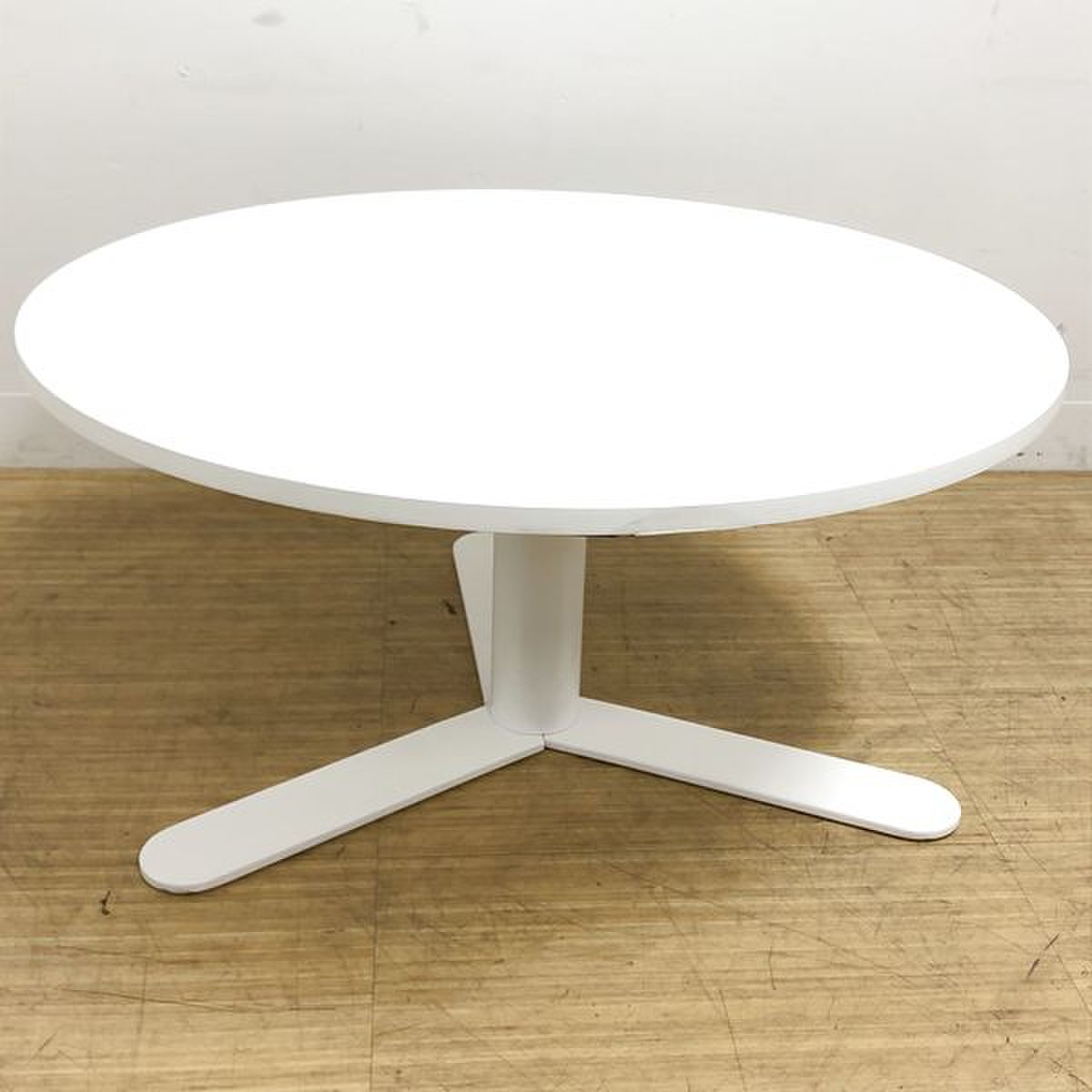 【デザイナーズ家具】viccarbe(ヴィッカルベ社)/ASPA/アスパテーブル/FR Deisgn　【側面・裏面ダメージ大】
                        その他シリーズ
                                    中古
            