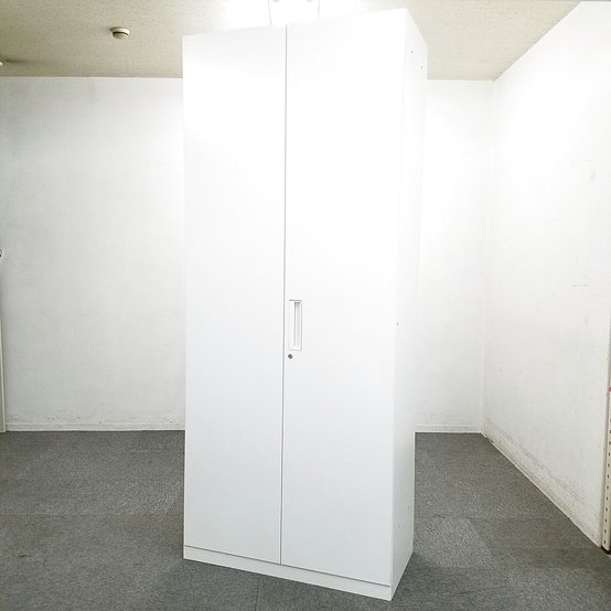 【中古】エディア   コクヨ（KOKUYO） ローキャビネット／両開き