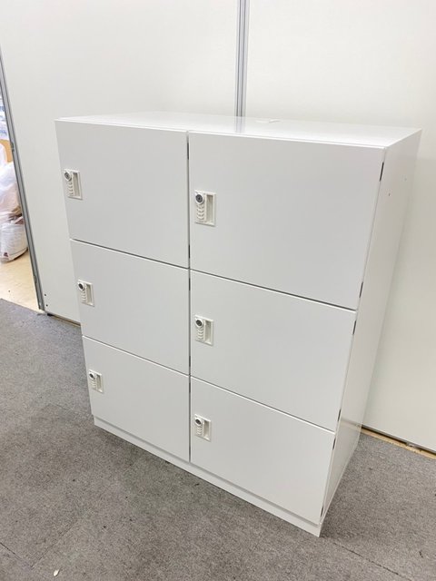 【中古】エルレージ   ウチダ（UCHIDA) ロッカーその他