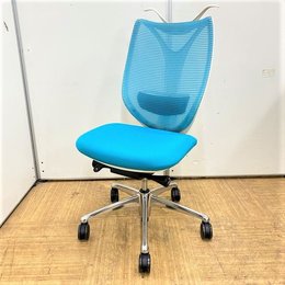 【限定2脚】専門業者によるクリーニング済みチェア【オカムラ製】