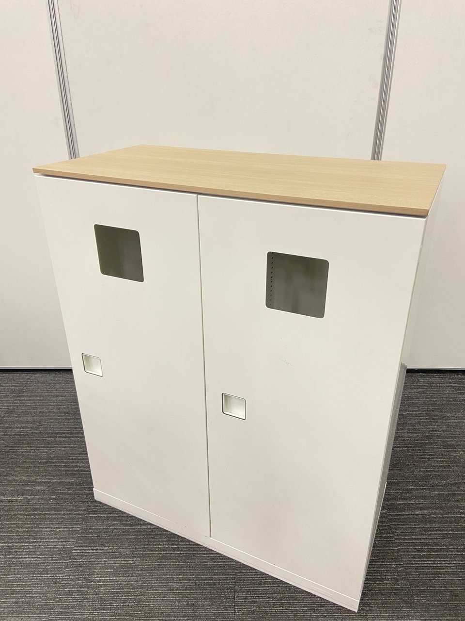 【希少】トラッシュボックス（書庫タイプのゴミ箱）が2台限定で入荷致しました！【倉庫在庫品】
                        レクトライン 
                                    中古
            