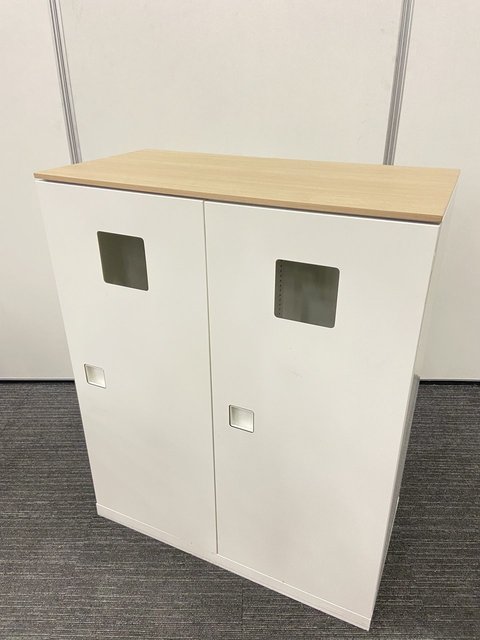 【中古】レクトライン   オカムラ（okamura） オフィス家具その他