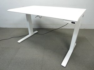 【希少】電動昇降デスクが入荷致しました！【倉庫在庫品】