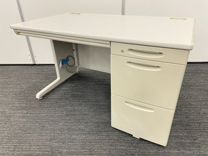 【電源タップ付！】【希少】オカムラ(okamura)/SDシリーズ【倉庫在庫品】【鍵1本作製無料】