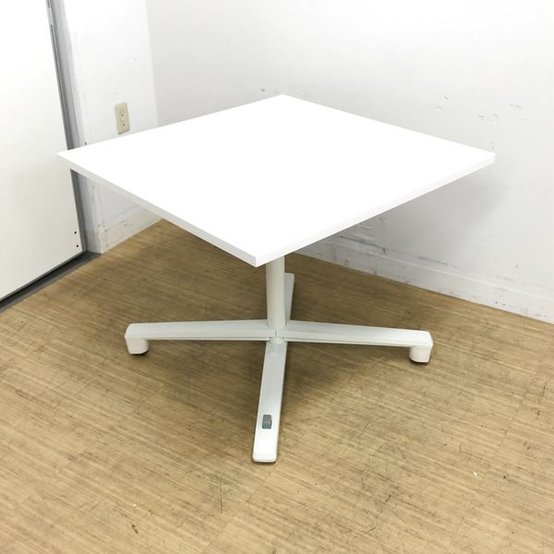 【中古】ライブス   オカムラ（okamura） ミーティングテーブル（会議机）