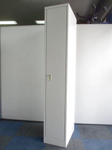 【中古】W型  HDW-0311S-W9 イトーキ（ITOKI） 1人用更衣ロッカー