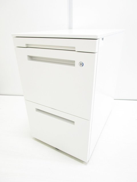 【中古】CZR   イトーキ（ITOKI） ワゴン3段