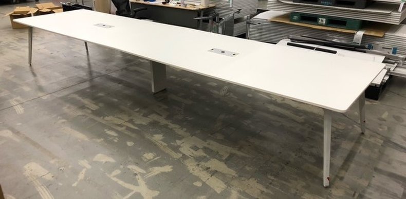 【中古】レムナ   ウチダ（UCHIDA) フリーアドレスデスク