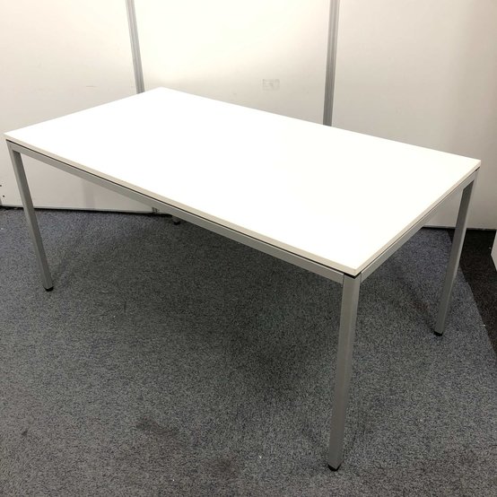 【中古】トレッセ  L6771F MG18 オカムラ（okamura） ミーティングテーブル（会議机）