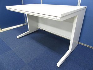 人気の1200サイズ！オカムラ製オフィスデスクが入荷しました！オカムラ/アドバンス/ホワイト