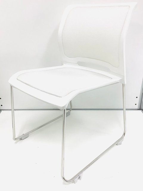 【中古】カラベル  CK-S640 コクヨ（KOKUYO） スタッキングチェア