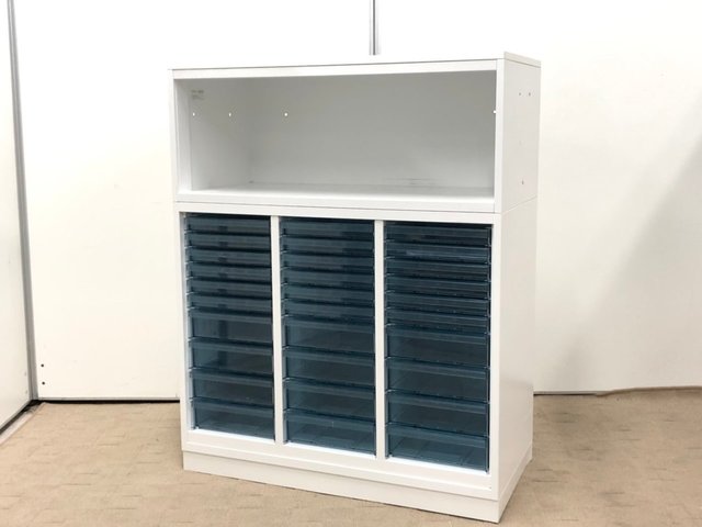 【中古】エディア   コクヨ（KOKUYO） ハイキャビネット／その他