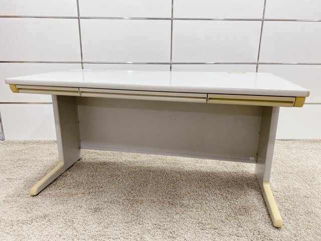 【中古】SDデスクシステム   オカムラ（okamura） 平机