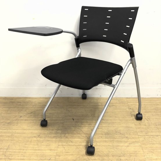 【中古】マノス   イトーキ（ITOKI） ネスティングチェア