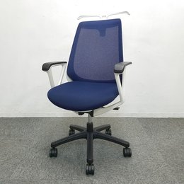 【コストパフォーマンス商品】イトーキのノナチェア入荷!一流メーカーのハイバックチェア!【背面メッシュ素材でつうき通気性抜群】