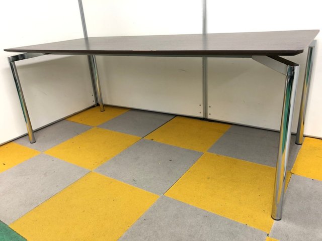 【中古】その他シリーズ MR-1880 ウチダ（UCHIDA) ミーティングテーブル（会議机）