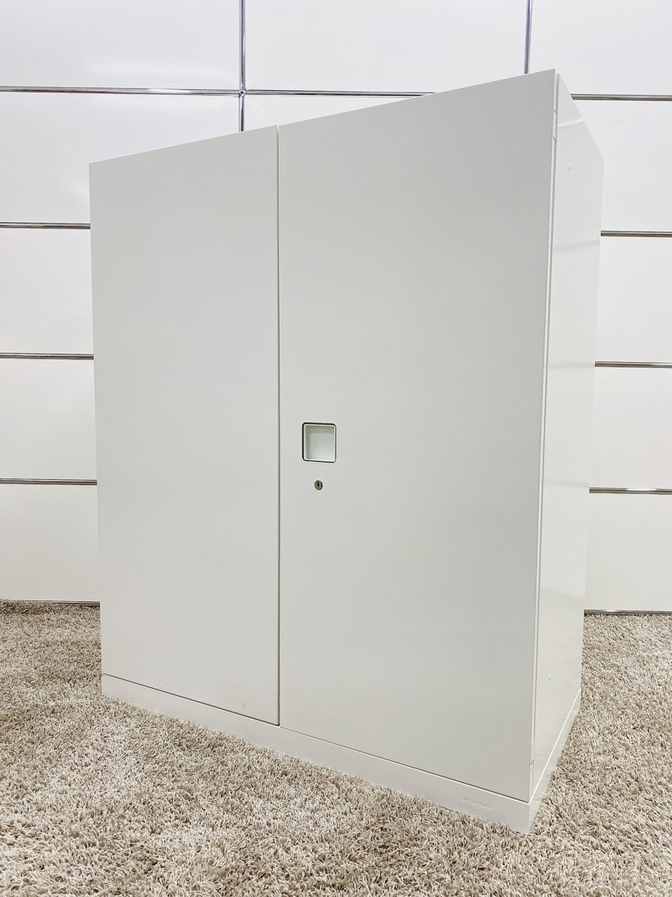 【まとめ買いでさらにお得！】オカムラ/レクトライン/ホワイト【倉庫在庫品】【鍵1本作製無料】
                        レクトライン 
                                    中古
            