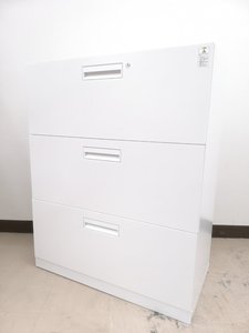 【定番品】コクヨ/kokuyo/エディア/ホワイト【倉庫在庫品】【鍵1本作製無料】