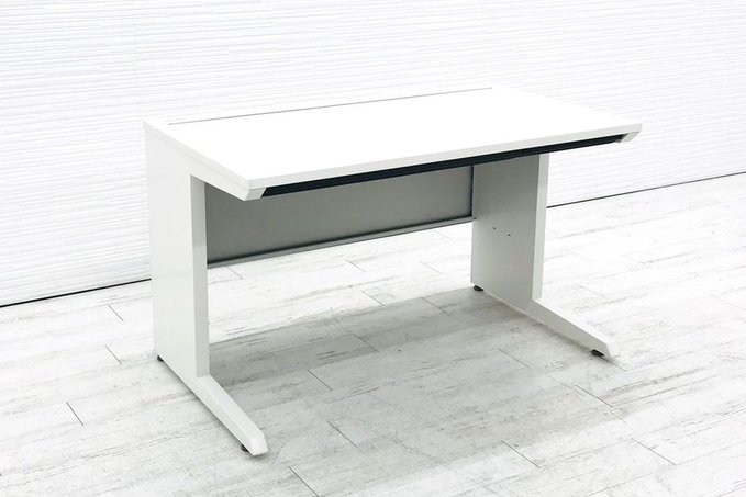 【中古】CZR  CZR-127HA-W9W9 イトーキ（ITOKI） 平机