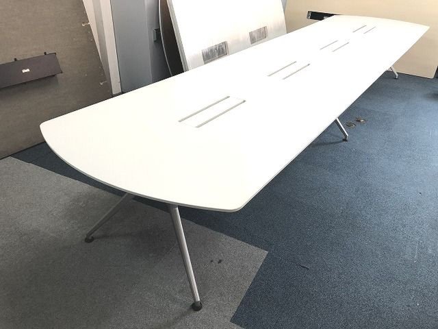 【中古】DDD  DDDP-402FWP-17 イトーキ（ITOKI） ミーティングテーブル（会議机）