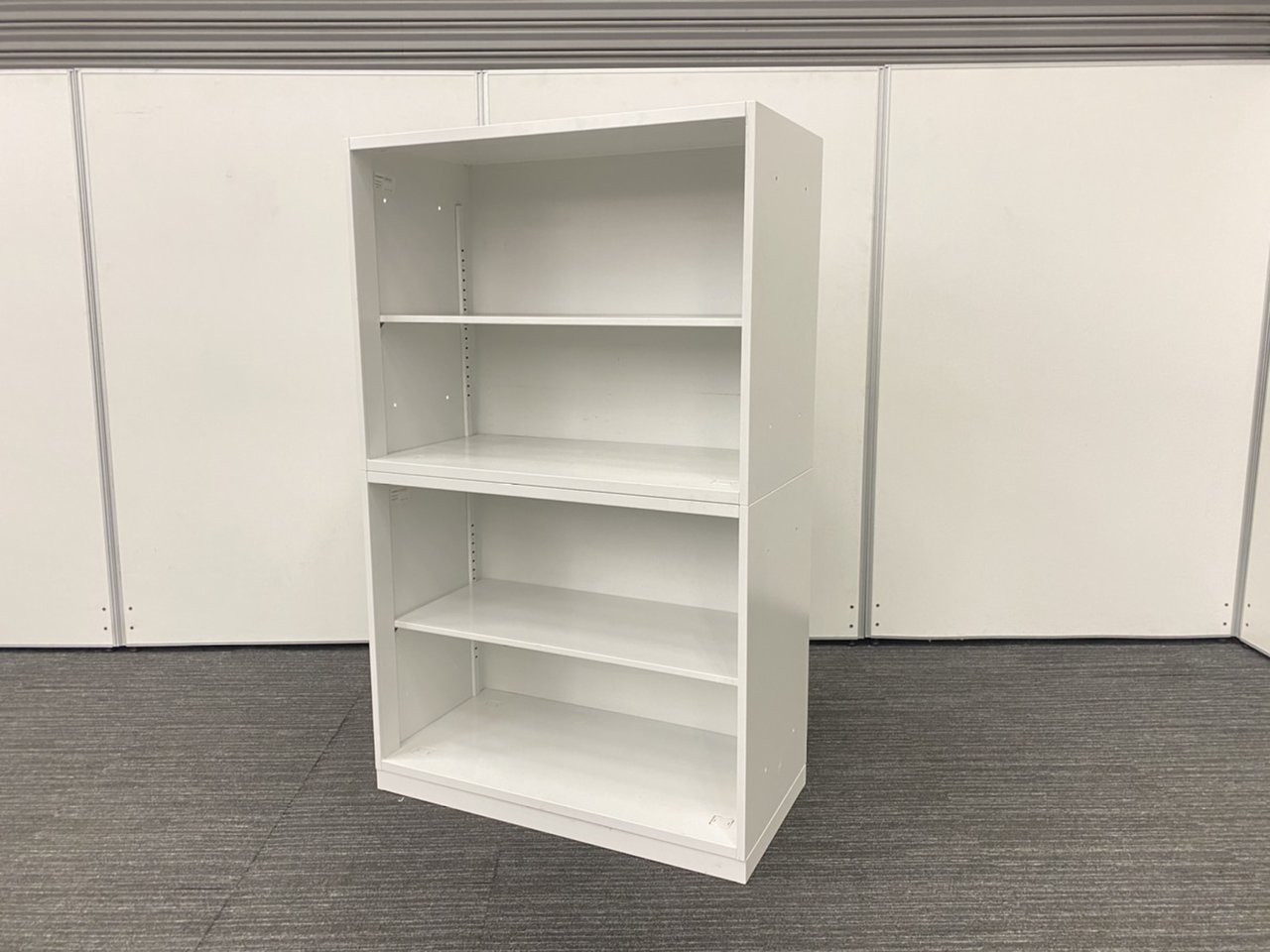 【コンパクトサイズの書庫セット】内田洋行/HS/オープン
                        HS
                                    中古
            