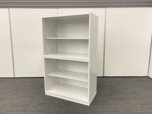 【コンパクトサイズの書庫セット】内田洋行/HS/オープン