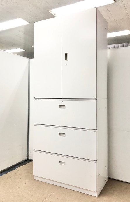 【中古】シンライン   イトーキ（ITOKI） ハイキャビネット／その他