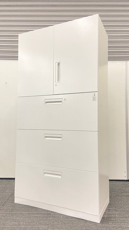 【中古】エディア   コクヨ（KOKUYO） ハイキャビネット／その他